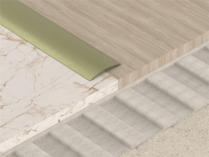 Aluminum Profile Floor Edge Transition Strip