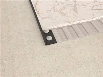Maufacture Metal Tile Edge Trim pou Mozayik