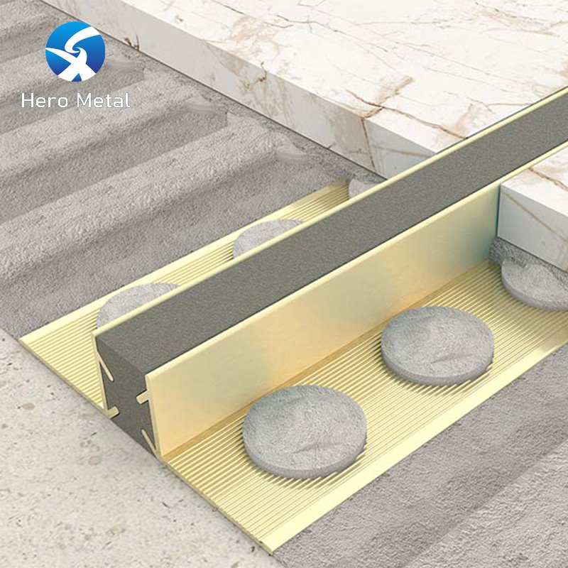 Drywall Movement Joint