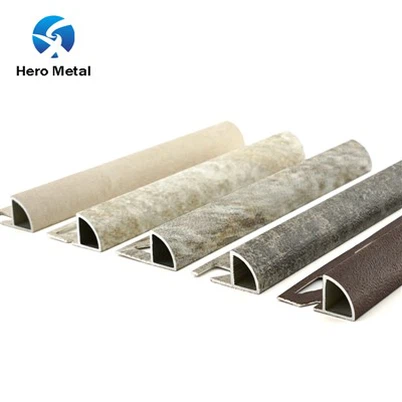 Round Corner mozayik Trims