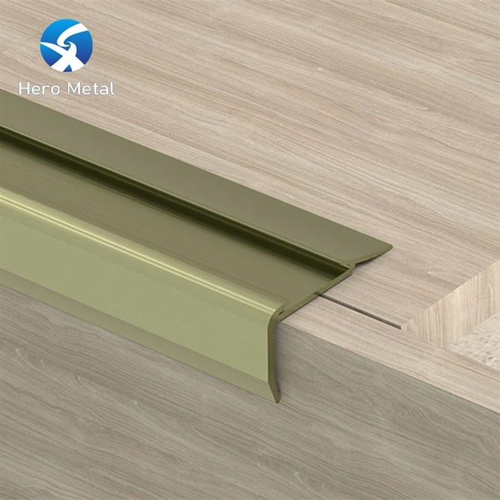 tile stair edge nosing