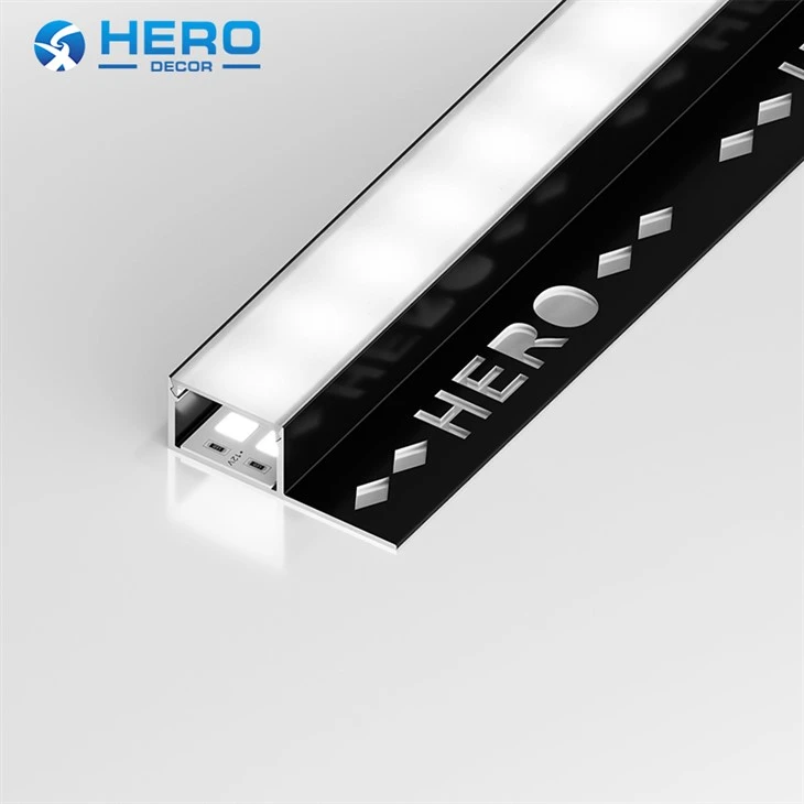 Led Shadow Gap Profile factory