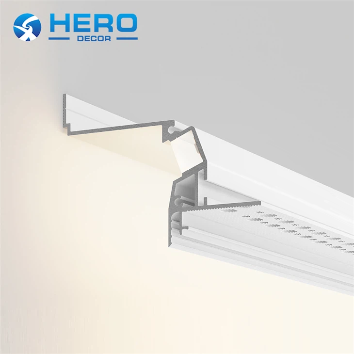 Ceiling Led Channel factory