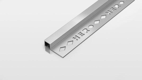 HM-B-015 Hero Square shape matte silver HM-B-015 Hero Square shape matte silver