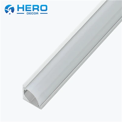 Led Corner Channel