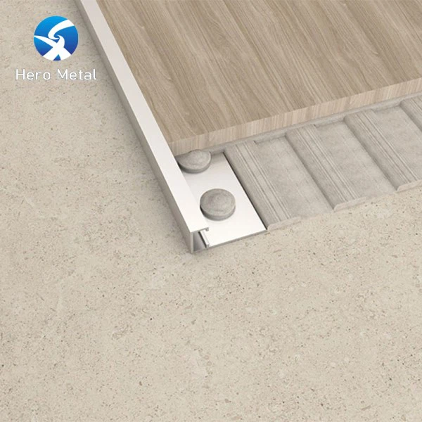 taws Aluminium-Fliesenverkleidung taws Aluminium-Fliesenverkleidung