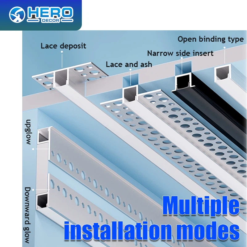 ceiling recessed led channel drywall installation ceiling recessed led channel drywall installation