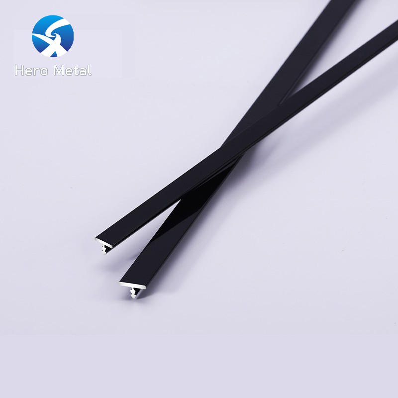 matt black T shape matt black T shape