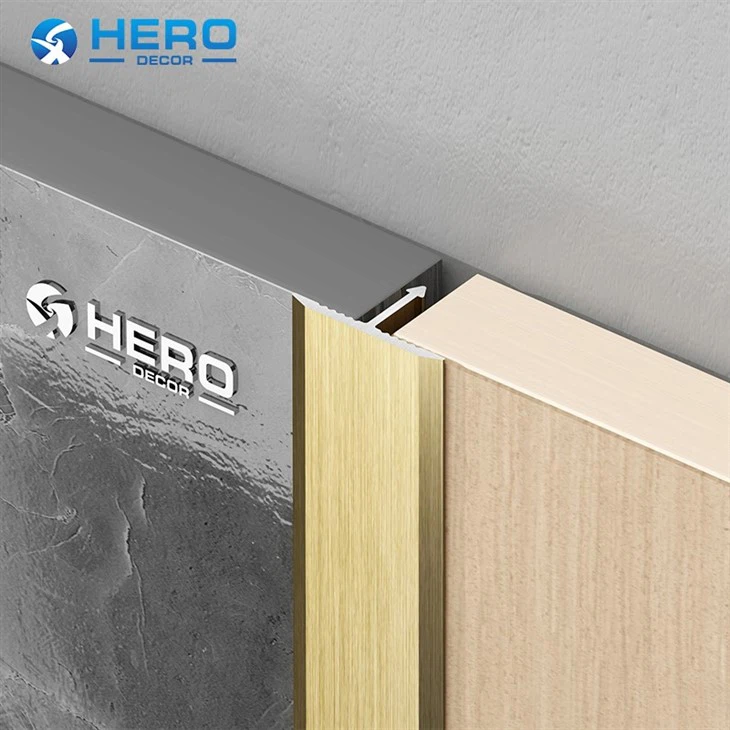  HM-T-001  Tile T Molding suppliers